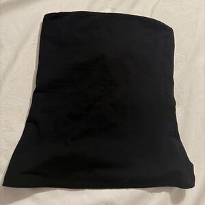 Aritzia TNA strapless contour top